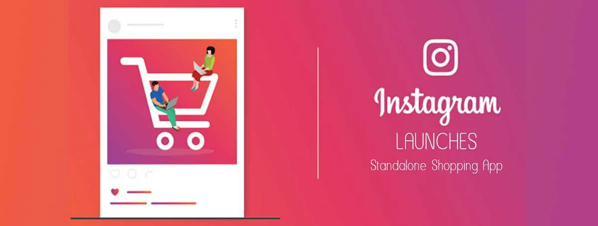 instagram shopping app
