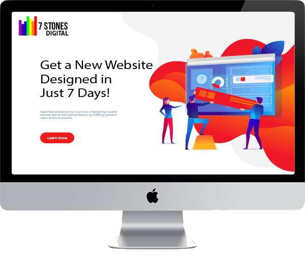 Rapid Website Design